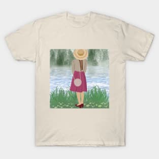 River girl T-Shirt